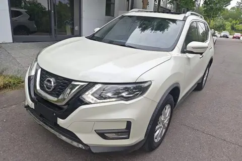 Nissan X-Trail 2021