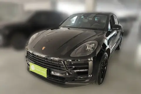 Porsche Macan 2019