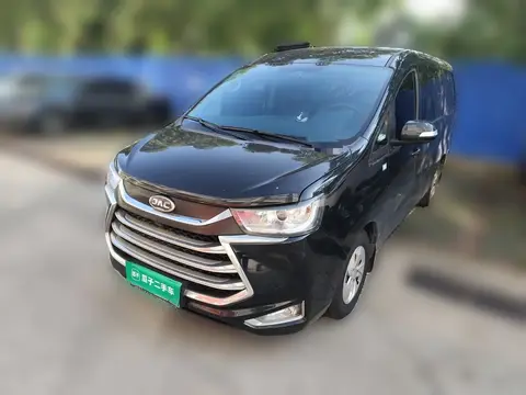 JAC Refine M4 2021