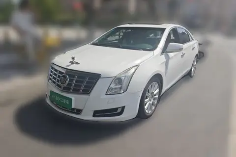 Cadillac XTS 2015