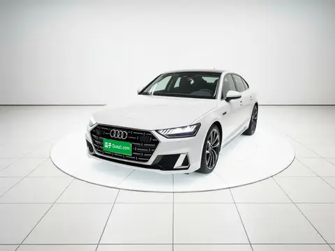 Audi A7L 2022