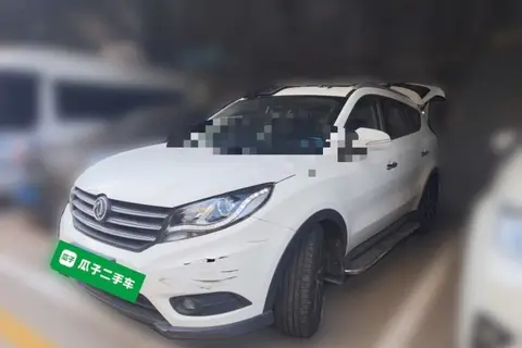 Dongfeng 580 2016