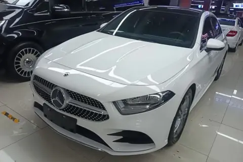 Mercedes-Benz A-Class 2021