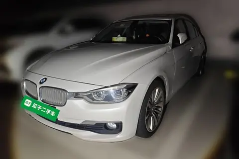 BMW 3 Series 2018