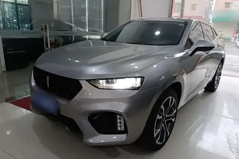 Wey VV7 2018