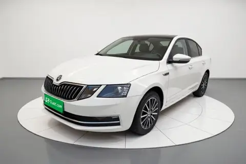 Skoda Octavia 2019