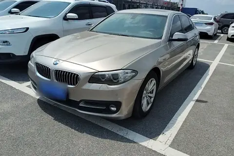 BMW 5 Series 2016