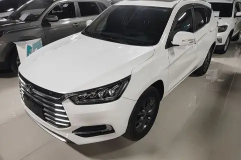 BYD Song 2020