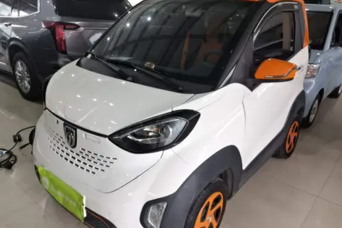 Baojun E100 2020