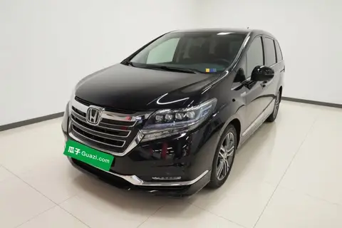 Honda Elysion 2021