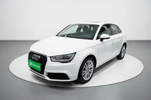 Audi A1 2014