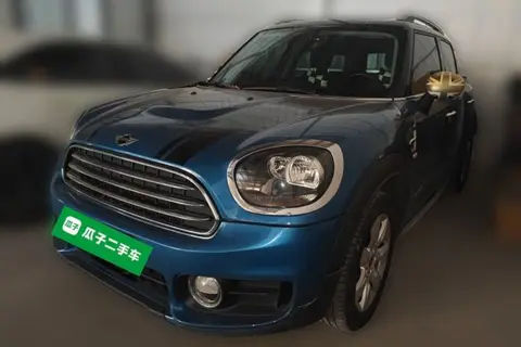MINI Countryman 2018