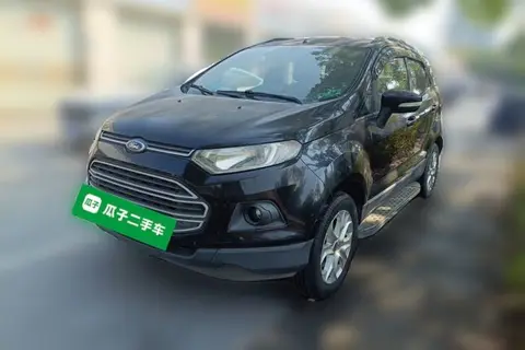Ford EcoSport 2015