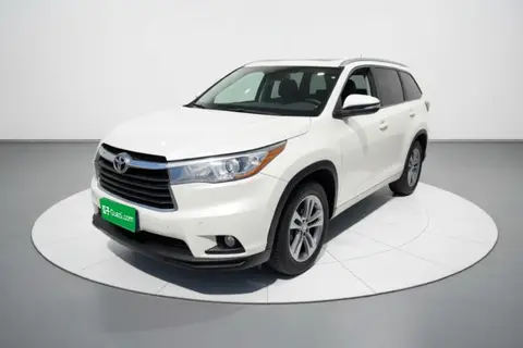 Toyota Highlander 2016