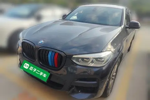 BMW X4 2019