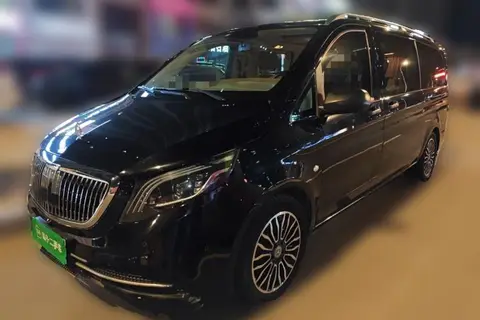 Mercedes-Benz Vito 2018