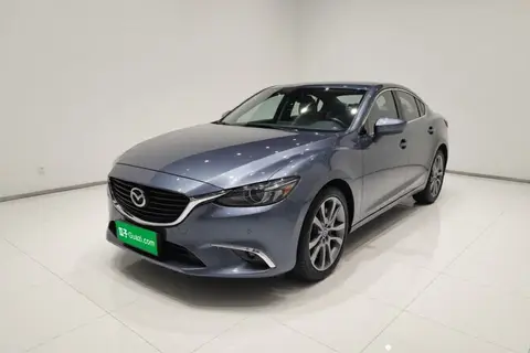 Mazda ATENZA 2016
