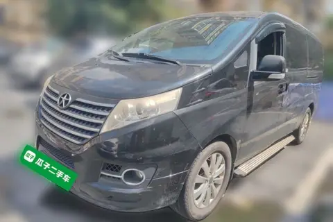 JAC Refine M5 2015