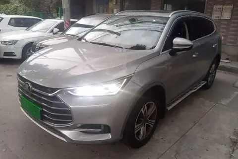 BYD Tang 2019