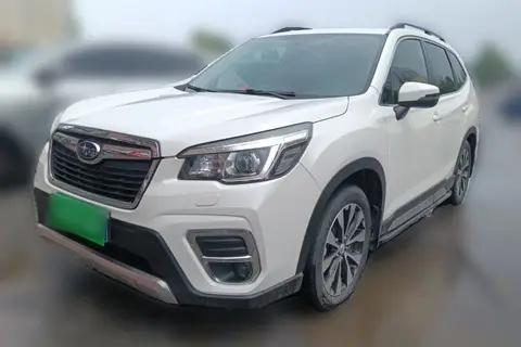 Subaru Forester 2018