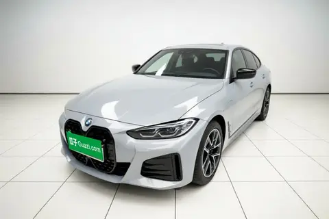 BMW i4 2022
