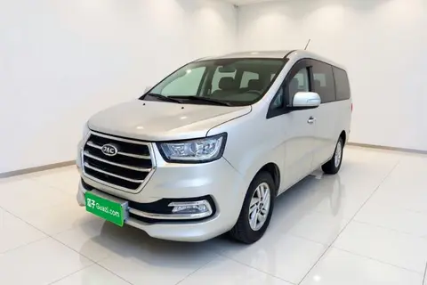 JAC Refine M4 2018