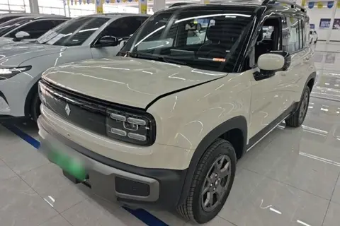 Baojun Spark EUV 2025
