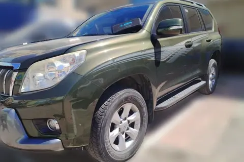 Toyota Prado 2013