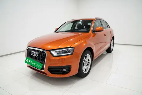 Audi Q3 2015