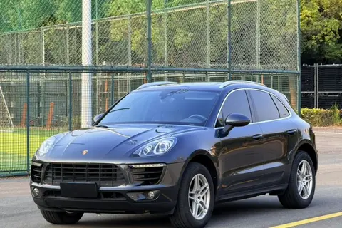 Porsche Macan 2016