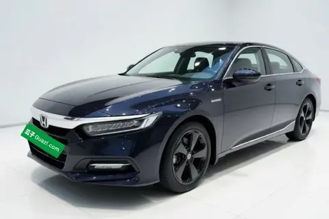 Honda Accord 2021