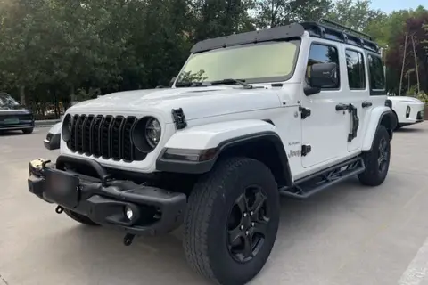 Jeep Wrangler 2019