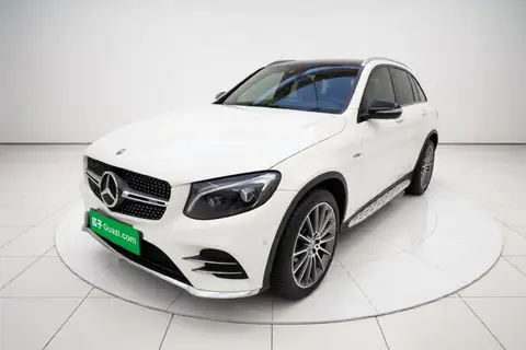 Mercedes-Benz GLC AMG 2018