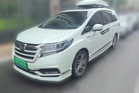 Honda Elysion 2019