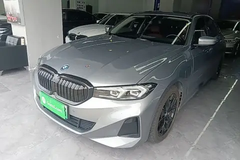 BMW i3 2022