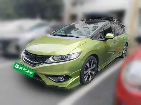 Honda Jade 2013