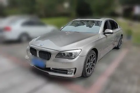 BMW 7 Series 2013