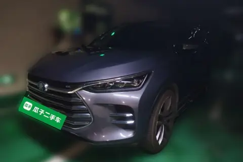 BYD Tang 2018