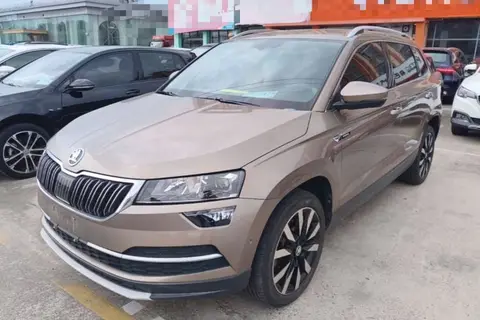 Skoda Karoq 2019