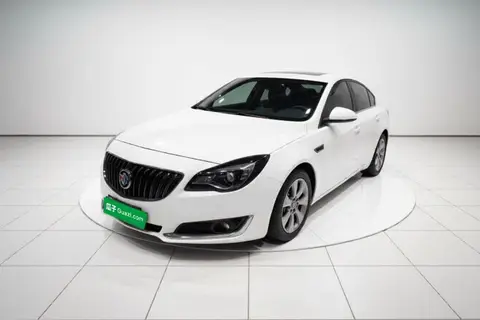Buick Regal 2015