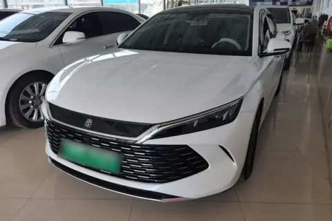 BYD Qin L 2024