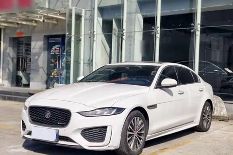 Jaguar XEL 2021
