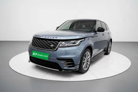 Land Rover Range Rover Velar 2019