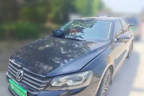 Volkswagen Passat 2014