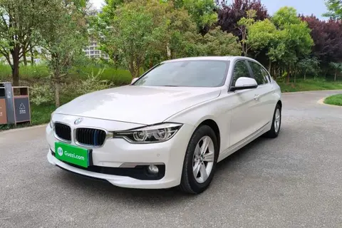 BMW 3 Series 2016
