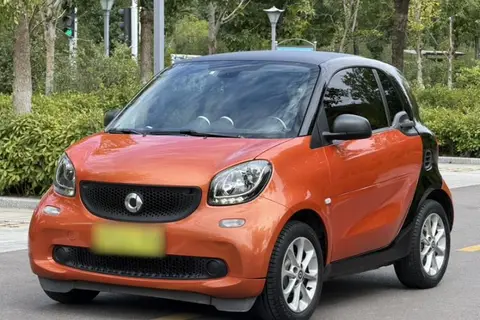 smart fortwo 2016