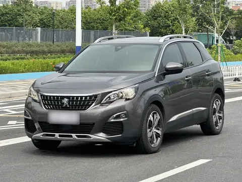 Peugeot 4008 2018