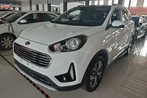 Kia KX3 2016