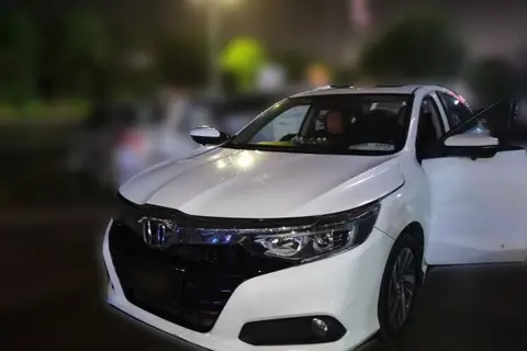 Honda Crider 2020