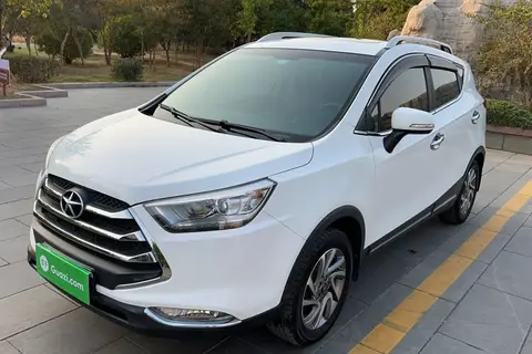 JAC Refine S3 2016